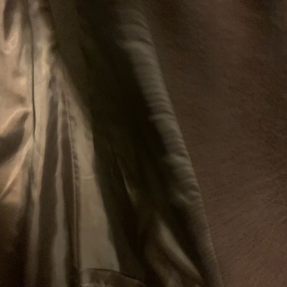 Lauren by Ralph Lauren jacket wine color size 42R. - Picture 4 of 9